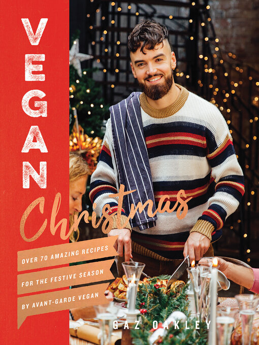 Title details for Vegan Christmas by Gaz Oakley - Available